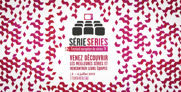 Affiche rencontre Série séries 2013