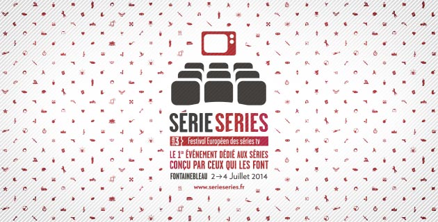 Affiche rencontre Série séries 2014