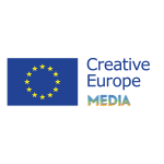 Logo Créative Europe Média