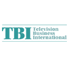 Logo Television Business International