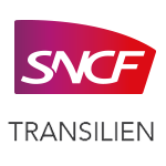 Logo SNCF transilien