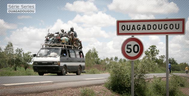 Série SeriesOuagadougou